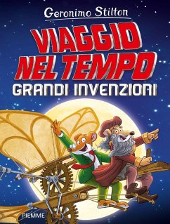 Cover Grandi invenzioni. Viaggio nel tempo