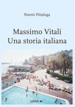Cover Massimo Vitali. Una storia italiana