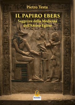 Cover Il papiro Ebers. Saggezza delle medicina dell'antico Egitto