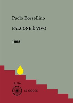 Cover Falcone è vivo