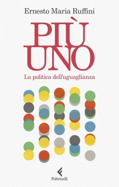 Cover Più uno. La politica dell'uguaglianza