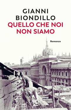 Cover Quello che noi non siamo