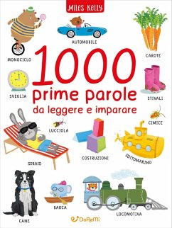 Cover 1000 prime parole da leggere e imparare