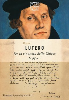 Cover Per la rinascita della Chiesa. Le 95 tesi