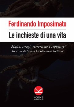 Cover Le inchieste di una vita