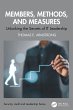 Members, Methods, and Measures (eBook,... - Bild 1
