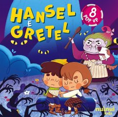 Hansel e Gretel. Fiabe pop up - Zanotti, Carolina