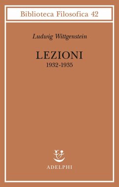 Cover Lezioni 1932-1935