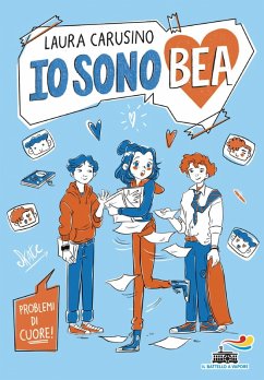 Problemi di cuore! Io sono Bea Cover Problemi di cuore! Io sono Bea
