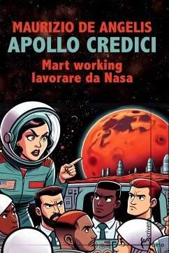 Cover Apollo credici. Mart working: lavorare da Nasa