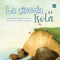 La piccola isola - Tartaria Zazpi, Estefanía
