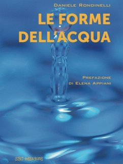 Cover Le forme dell'acqua