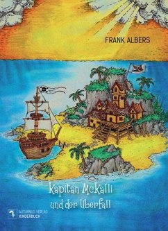 Cover Kapitän McKalli und der Überfall