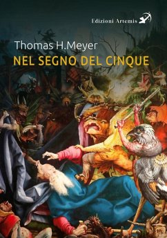 Cover Nel segno del cinque. Cinque eventi, compiti ed esseri spirituali della prima metà dell'epoca di Michele