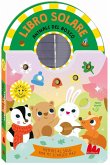 Animali del bosco. Libro solare Animali del bosco. Libro solare
