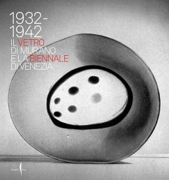 Cover 1932-1942. Il vetro di Murano e la Biennale di Venezia