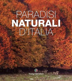 Cover Paradisi naturali d'Italia