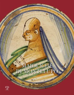 Cover Maioliche di Montelupo. Stemmi, ritratti e 'figurati'