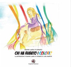 Cover Chi ha rubato i colori?
