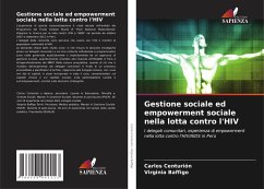 Cover Gestione sociale ed empowerment sociale nella lotta contro l'HIV