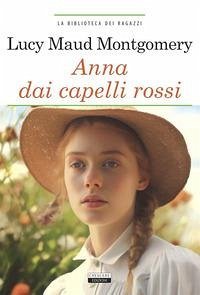 Cover Anna dai capelli rossi