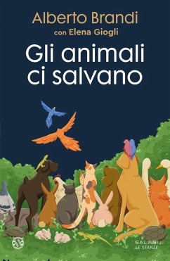 Cover Gli animali ci salvano