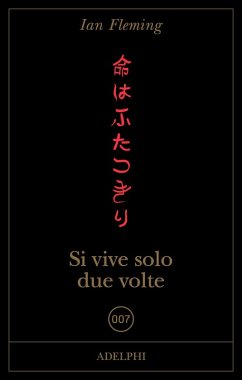 Cover Si vive solo due volte