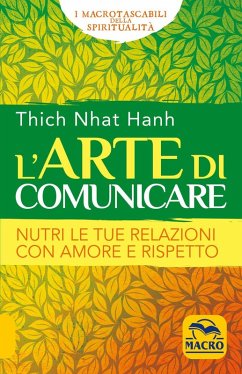 Cover L' arte di comunicare. Nutri le tue relazioni con amore e rispetto