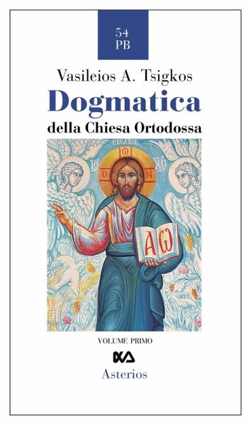 Dogmatica della chiesa ortodossa Dogmatica della chiesa ortodossa