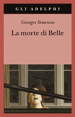 Cover La morte di Belle