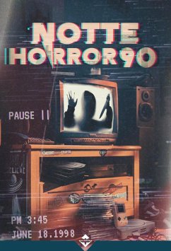 Cover Notte horror 90