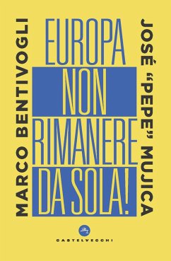 Cover Europa, non rimanere da sola!