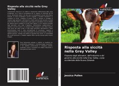 Cover Risposta alla siccità nella Grey Valley