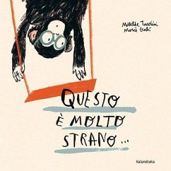 Cover Questo è molto strano