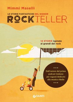 Cover Le storie fantastiche del signor Rockteller