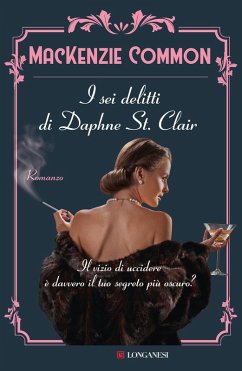 Cover I sei delitti di Daphne St. Clair