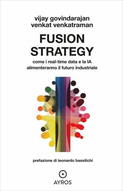 Cover Fusion strategy. Come i real-time data e la IA alimenteranno il futuro industriale