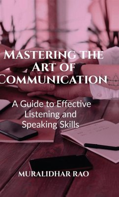 Cover Mastering the Art of Communication