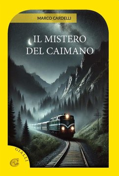 Cover Il mistero del Caimano