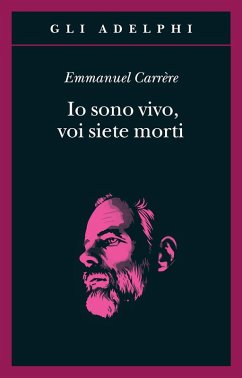 Cover Io sono vivo, voi siete morti