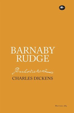 Cover Barnaby Rudge