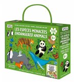 Les espèces ménacées. Voyage, découvre, explore- Endangered animals. Travel, learn and explore Les espèces ménacées. Voyage, découvre, explore- Endangered animals. Travel, learn and explore