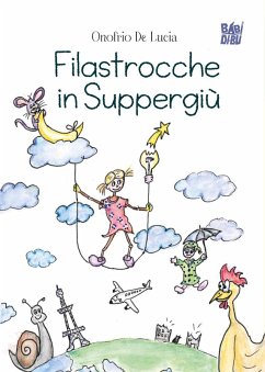 Cover Filastrocche in suppergiù