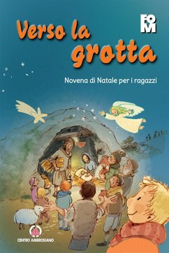 Cover Verso la grotta. Novena di Natale per i ragazzi