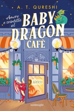 Cover Amore e scintille al Baby Dragon Cafè