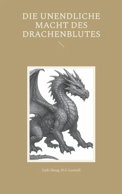 Cover Die unendliche Macht des Drachenblutes