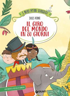 Cover Il giro del mondo in 80 giorni