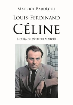 Cover Louis-Ferdinand Céline
