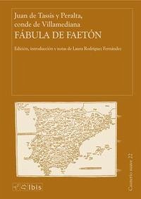Cover Fábula de Faetón