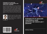 Sviluppo di un opuscolo informativo sulla gestione del dolore per i pazienti